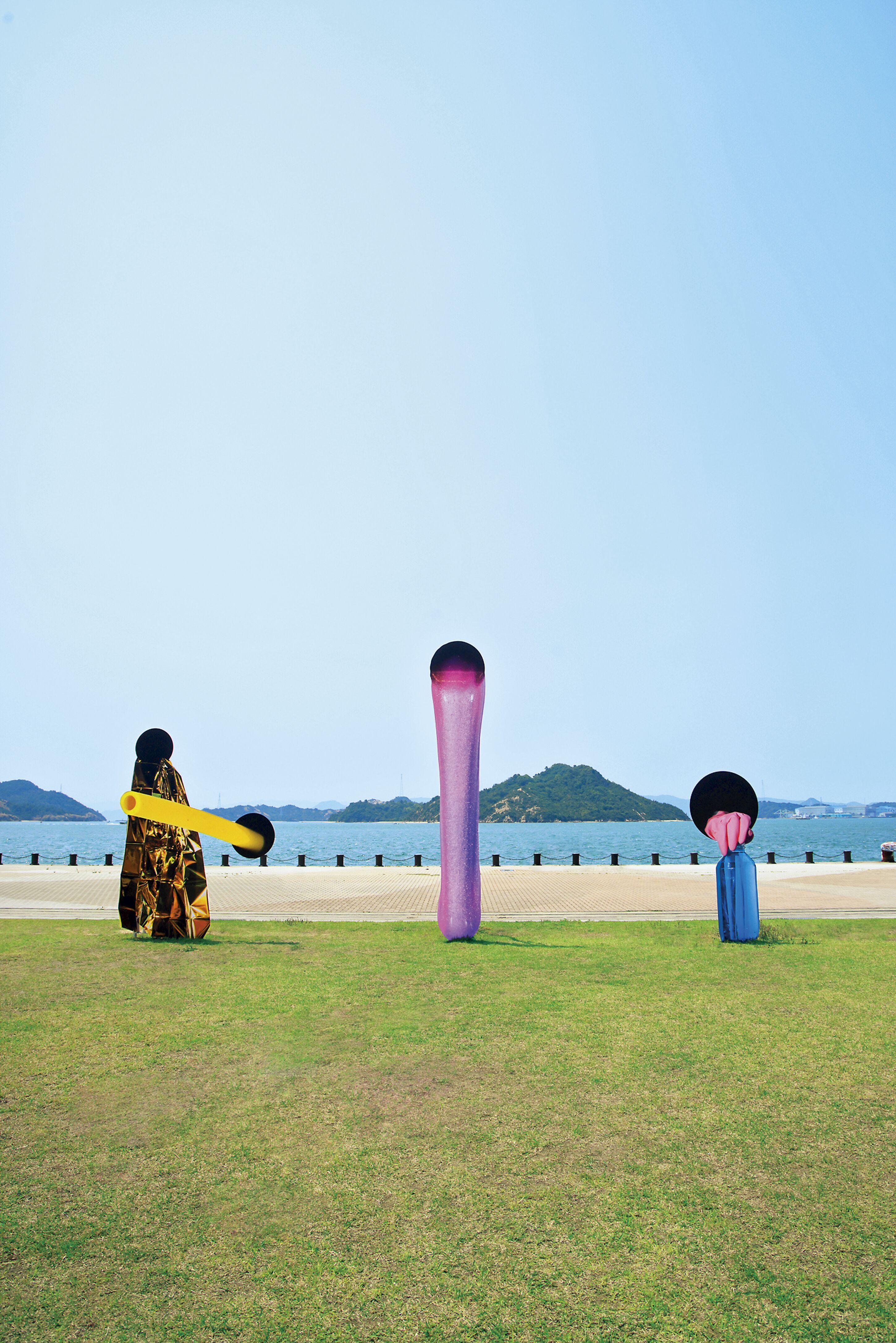 瀬戸之海絵巻　瀬戸大橋遊覧　アート　美術品 瀬戸之海絵巻 瀬戸大橋遊覧 アート 美術品