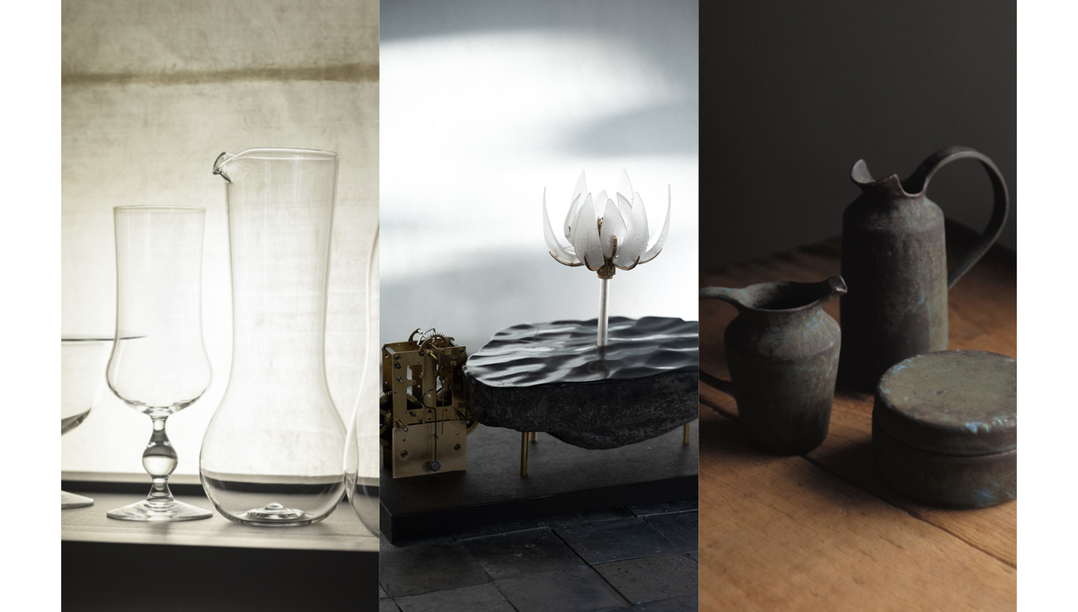人気の器・工芸作家」全国の作品展情報【2025年5月1日号】