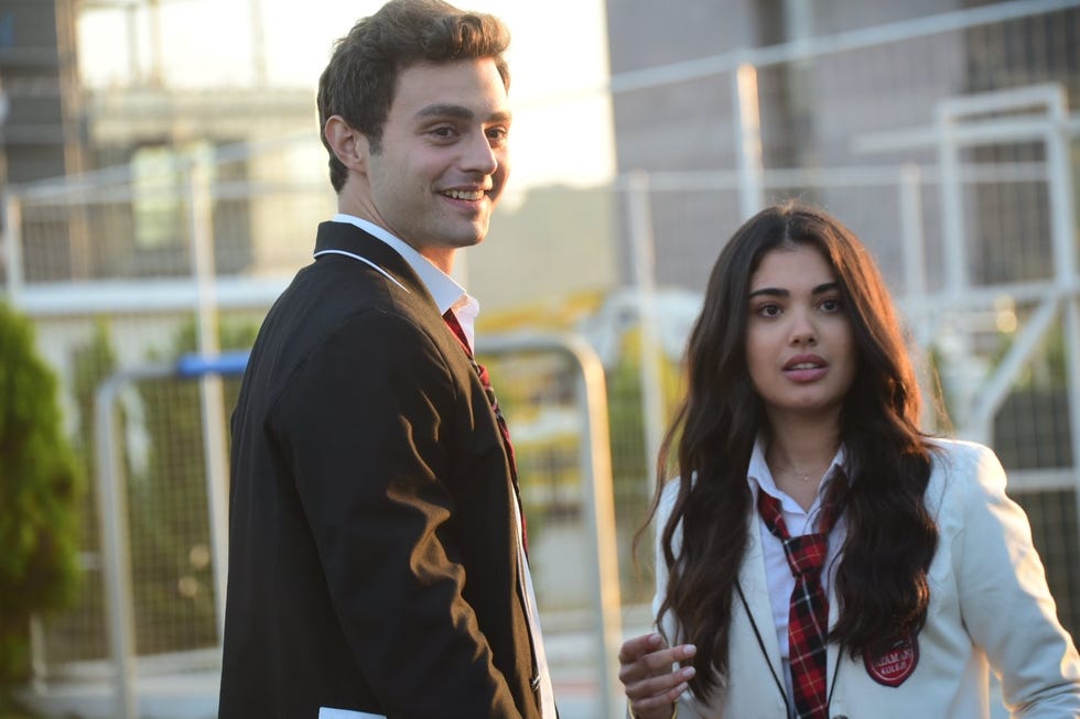 Ömer y suse en hermanos