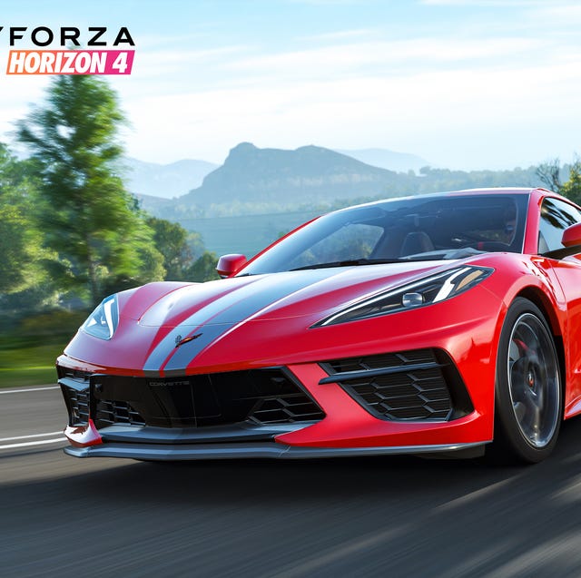 Forza Horizon 4 - Xbox One