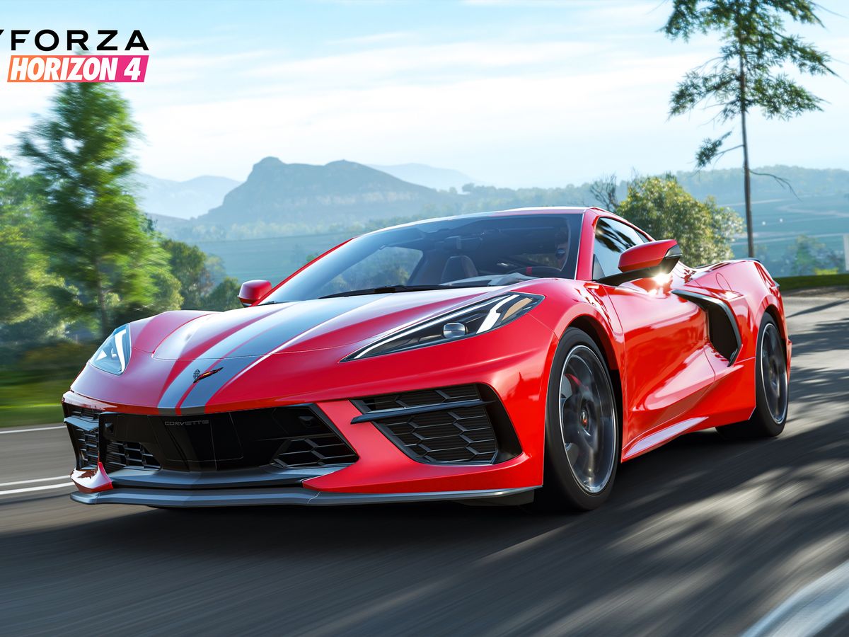 Forza Horizon 4' for Microsoft Xbox One Is the Best Racing Game on Any Game  Console: REVIEW
