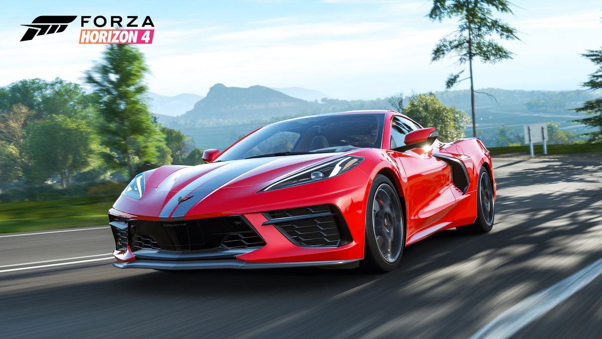 Will Forza Horizon 4 come out on PlayStation 4?