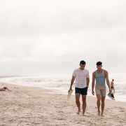 conrad ricamora and joel kim booster  in the film fire island photo by jeong park courtesy of searchlight pictures © 2022 20th century studios all rights reserved