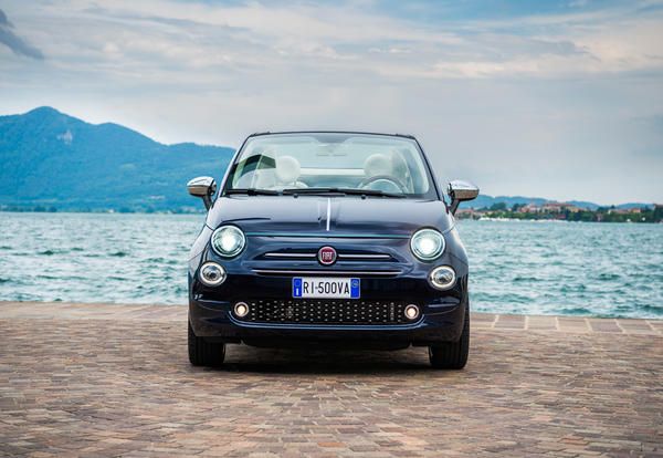 La Fiat 500 personalizzata Riva in edizione limitata​