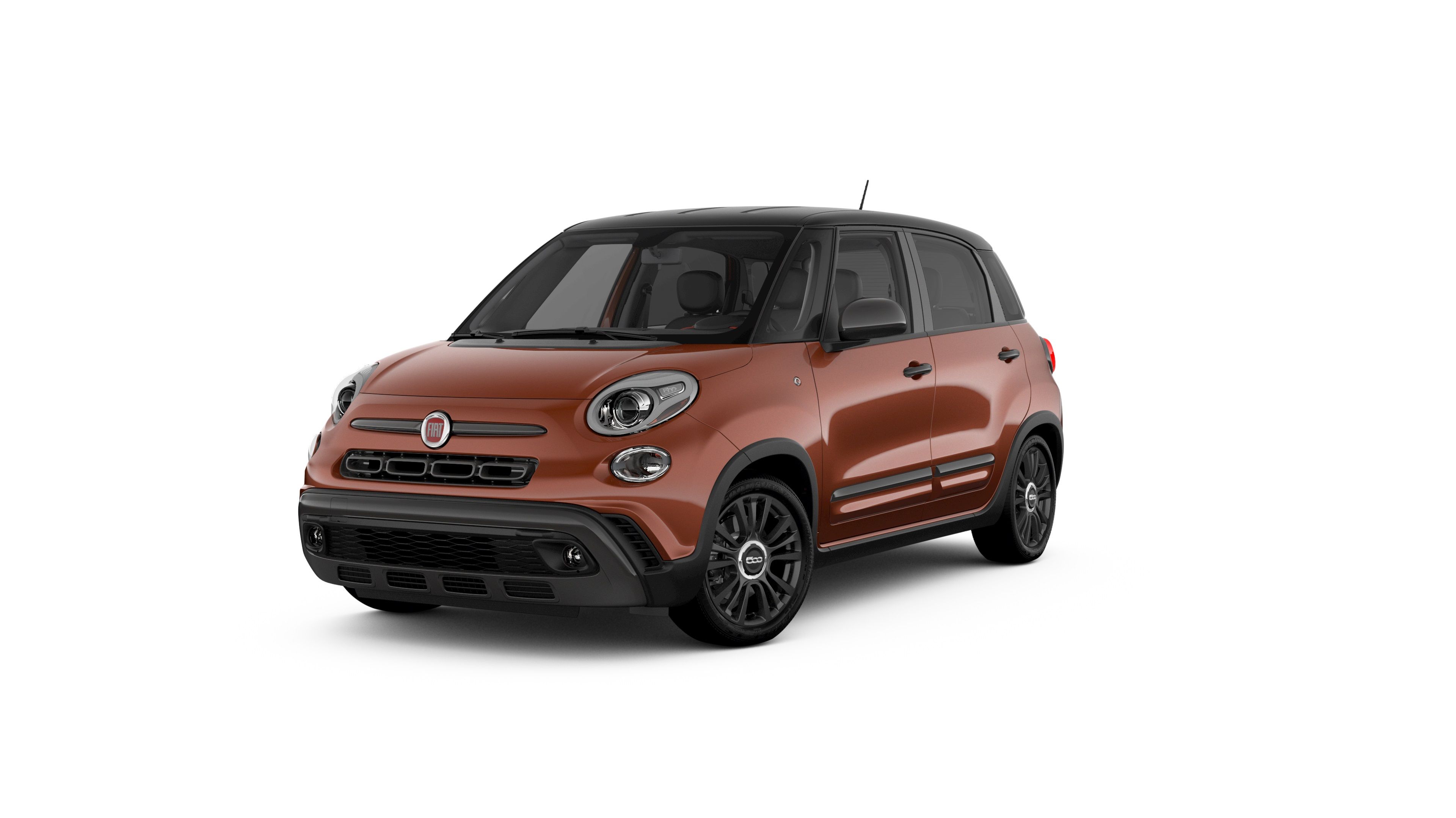 2019 Fiat 500L Urbana Package Now Available – Unloved Crossover Tries Again