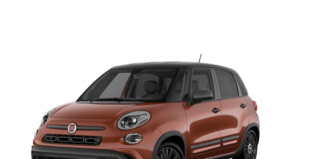 2019 Fiat 500L Urbana Package Now Available – Unloved Crossover Tries Again