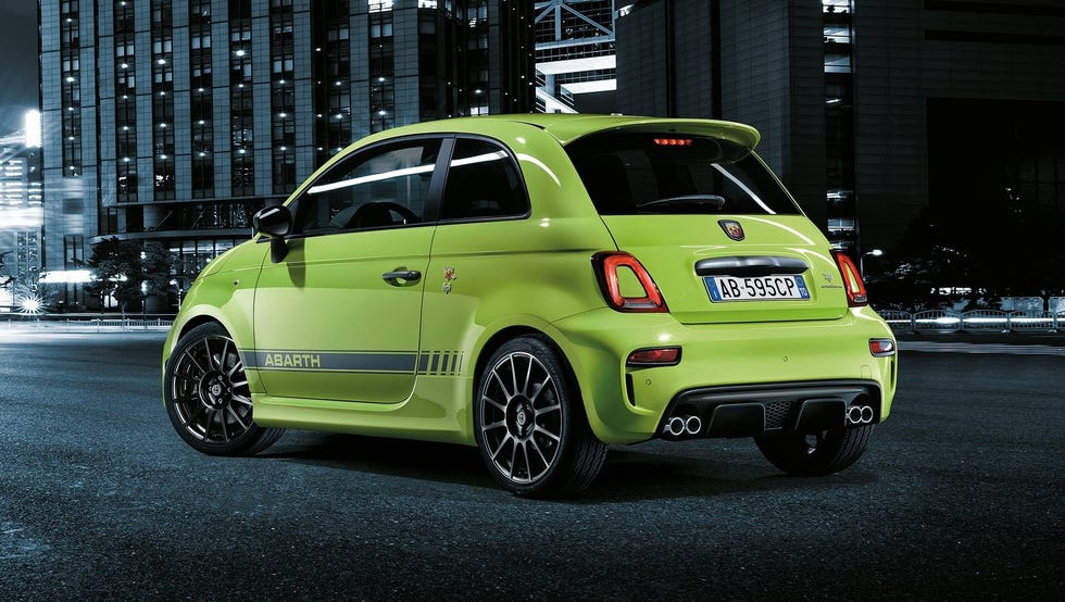 Abarth 595