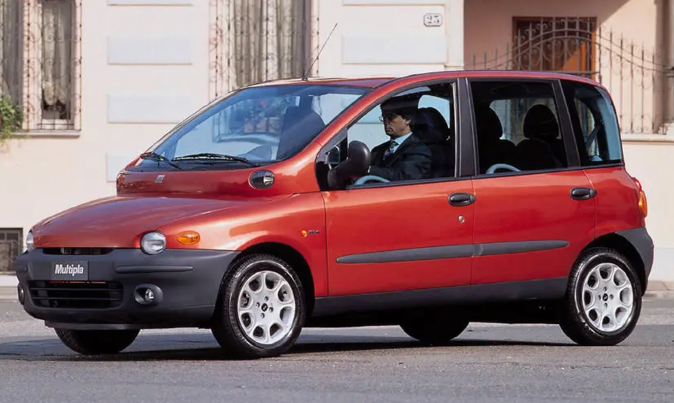 fiat multipla