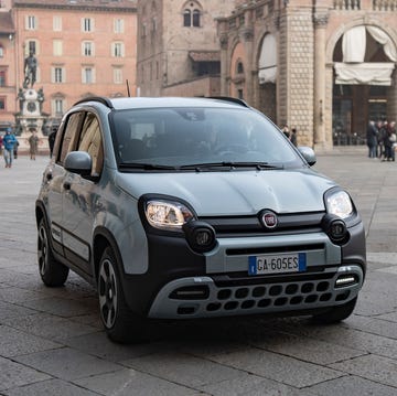 fiat panda