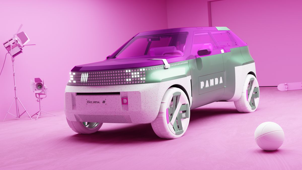 preview for Así son los 5 prototipos que Fiat ha presentado en el Salón de Ginebra y que se harán realidad entre 2024 y 2027
