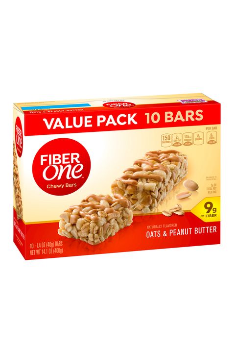 high fiber snacks fiber one bars