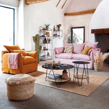 Renueva la icónica mesa auxiliar metálica de IKEA con una manualidad DIY para crear una mesita decorada con un mosaico con azulejos renueva la icónica mesa auxiliar metálica de ikea con una manualidad diy para crear una mesita decorada con un mosaico con azulejos