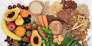 Food with High Fiber Content
