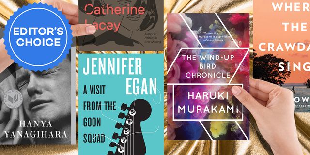 11 Fiction Books We Can't Put Down - Best Fiction Books 2019