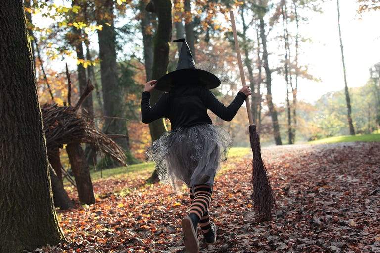 65 Best Witch Names — Evil and Funny Witch Names