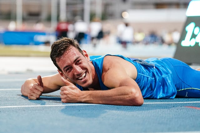 campionati italiani assoluti