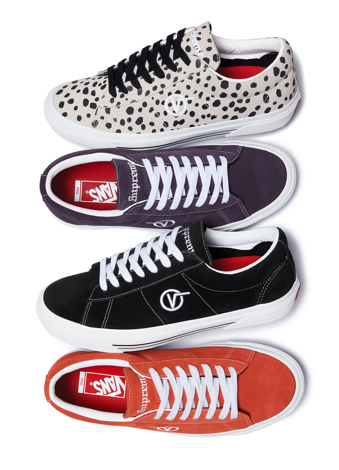 Supreme x Vans: A Full History of Collaborations