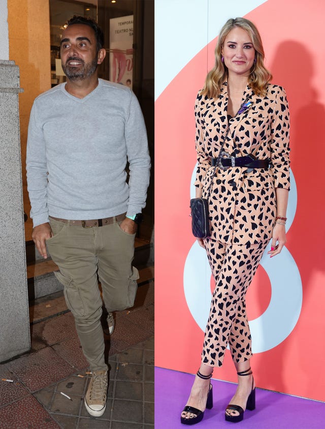 la colaboradora habla de la buena relación con el marido de rocío carrasco