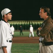 ray liotta and kevin costner in 'field of dreams'