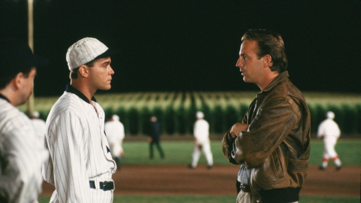 Field of Dreams' Star Kevin Costner Pays Tribute to Ray Liotta in