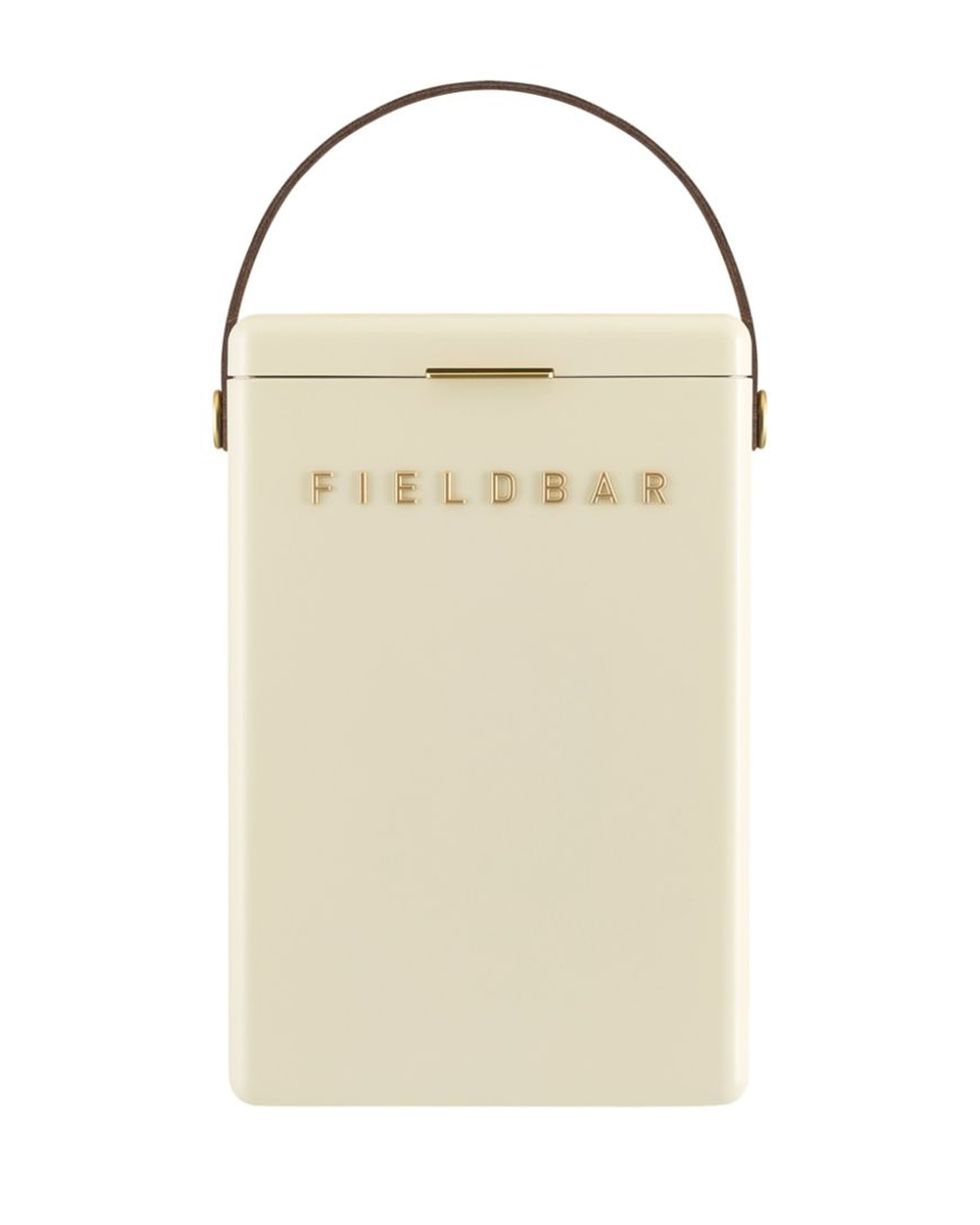 fieldbar, drinks box cooler