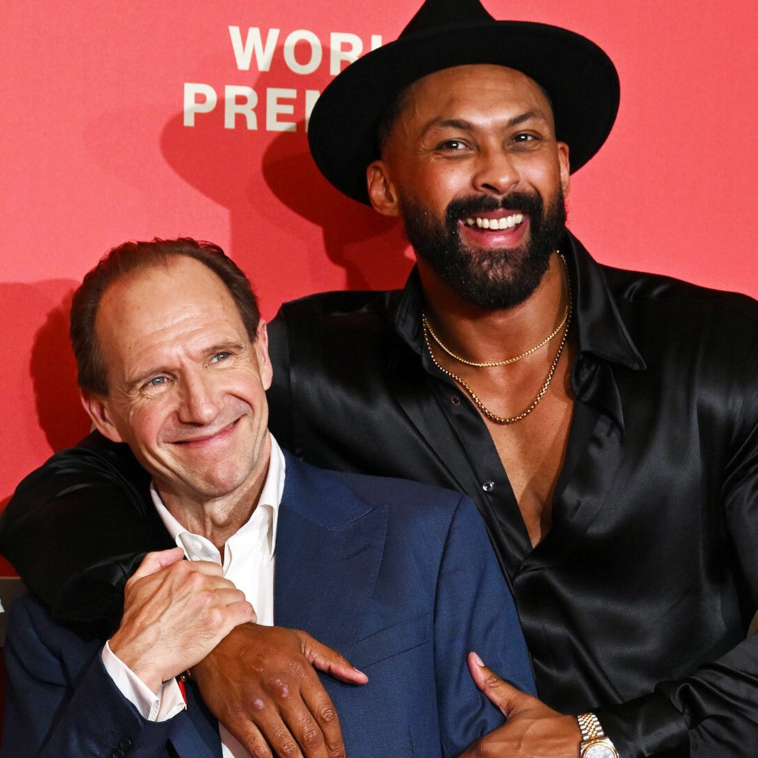 Ralph Fiennes Became Gym Pals With His ‘28 Years Later’ Infected Nemesis