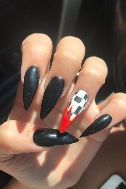 Best Gel Nail Design - Trendy Gel Nail Design Ideas