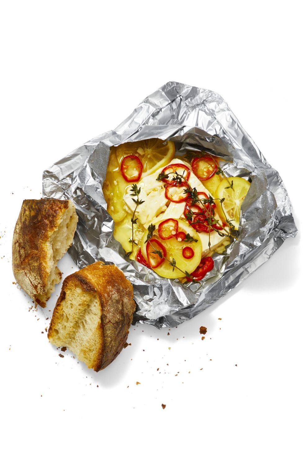 fiery feta foil packs