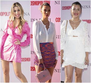 fiesta cosmopolita