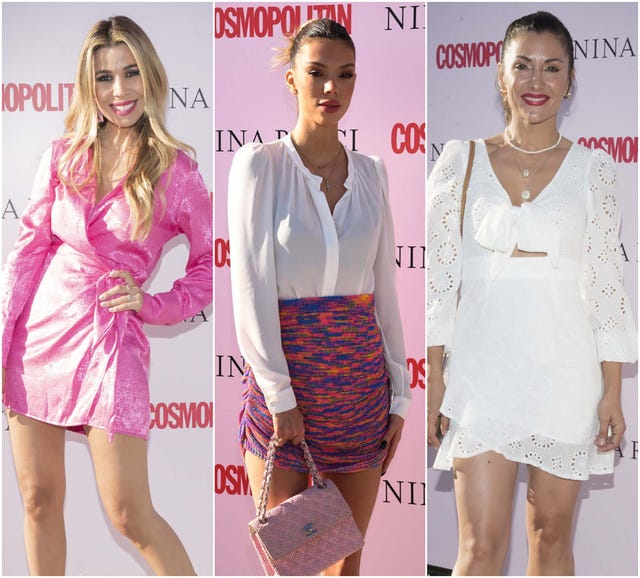 fiesta cosmopolita