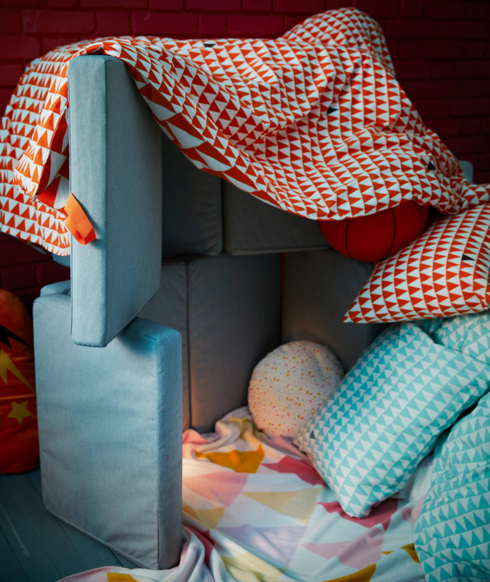 fiesta de pijamas infantil