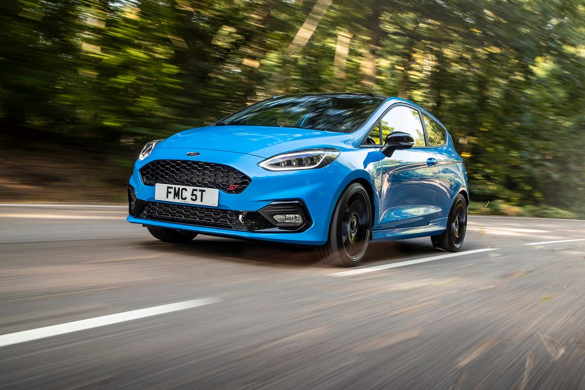 Ford Fiesta Sport Special Edition Hits Europe, Should it Come Here?