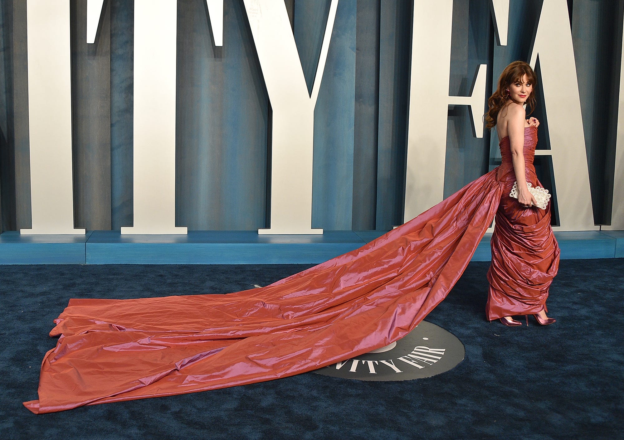 invitados a la fiesta de vanity fair tras los oscar 2022