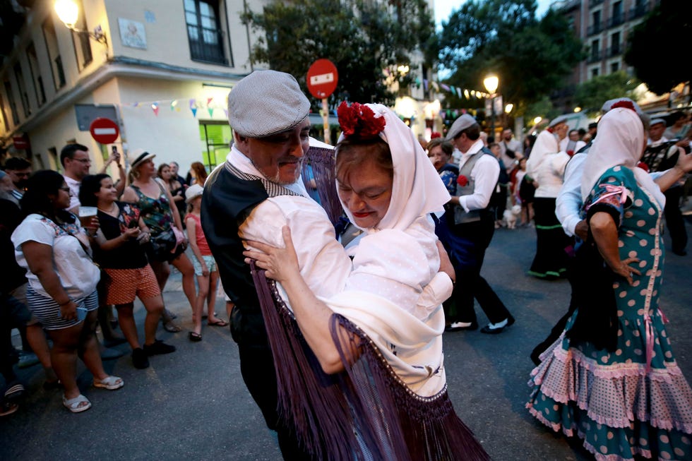 verbena de san cayetano en madrid