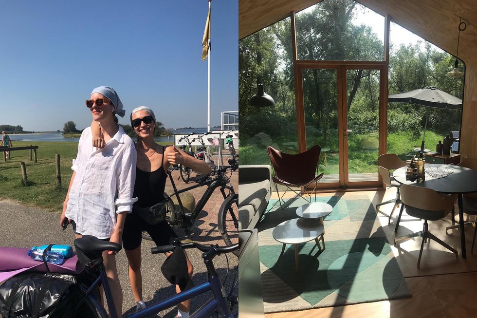 tips voor een fietsvakantie in nederland