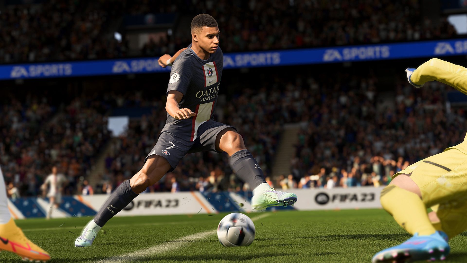 Fifa 23 - PS4 - Trilogy Games