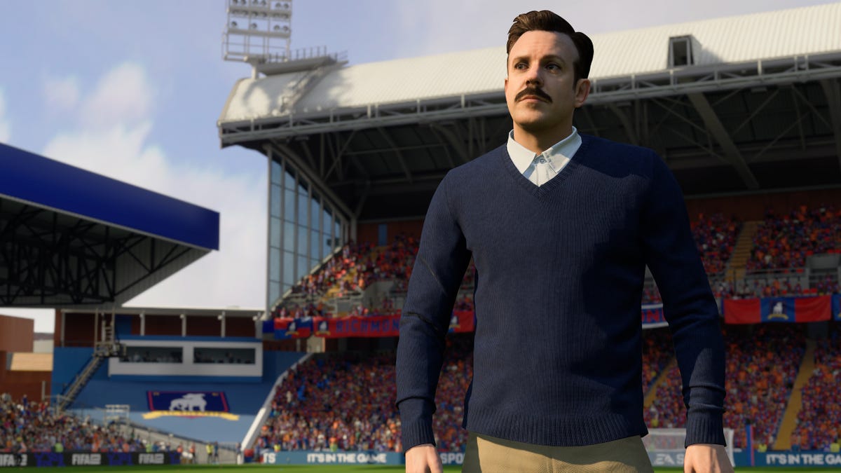 FIFA 23 May Include AFC Richmond From Ted Lasso, Leak Suggests - GameSpot