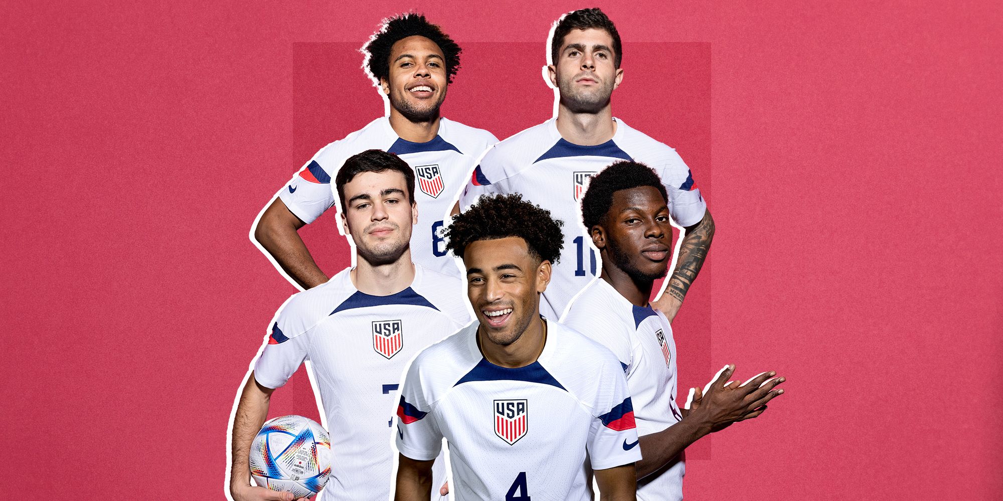 US World Cup Men's Soccer Team 2022: Player Facts, Instagrams and More
