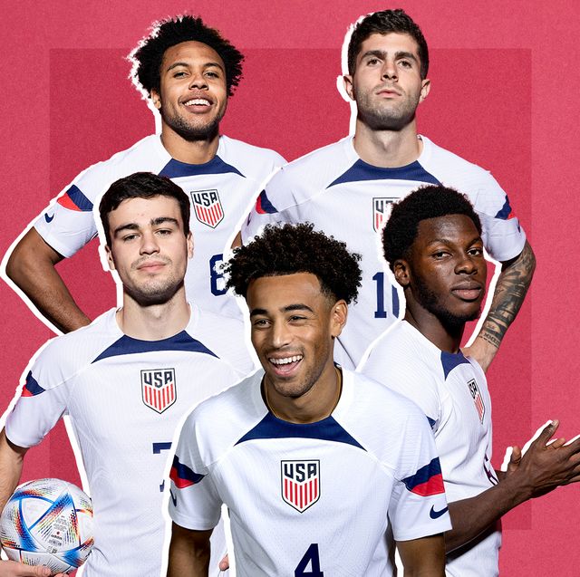 England transformed soccer in America. Now its players stand in