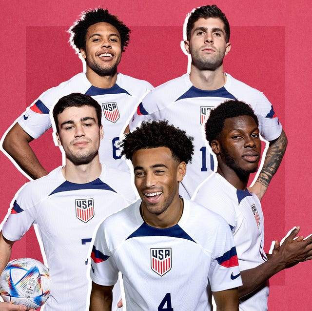 a guide to the usmnt