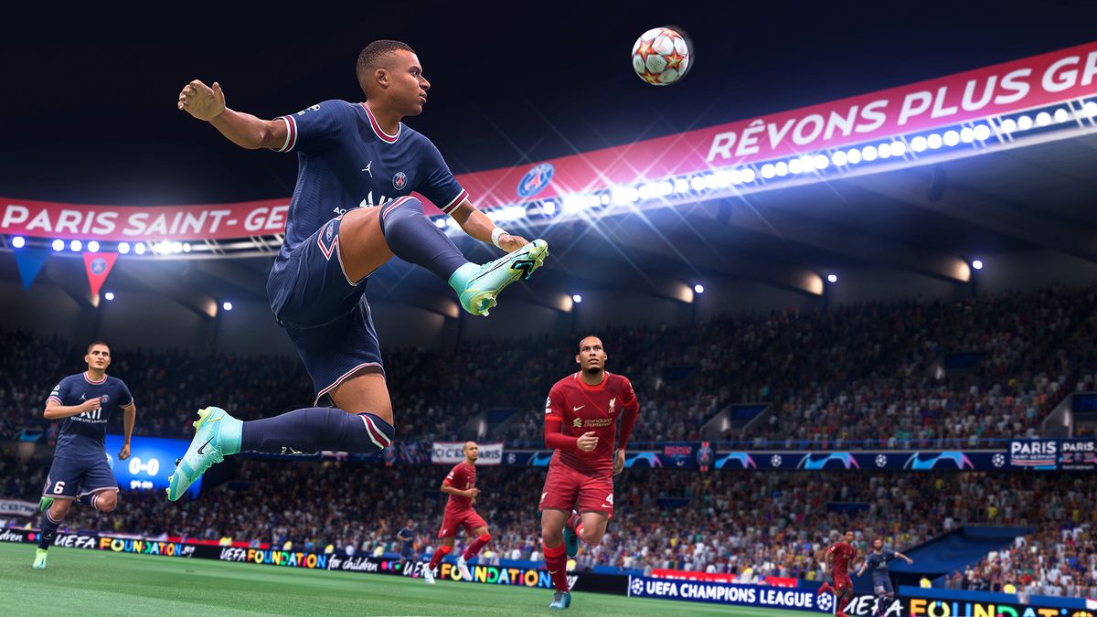 preview for FIFA 22 | Official Gameplay Trailer
