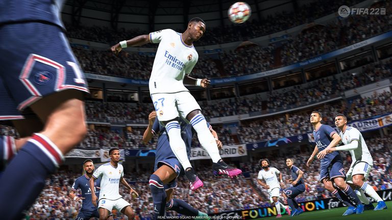 EA sticks with controversial loot boxes for FIFA 23 Ultimate Team