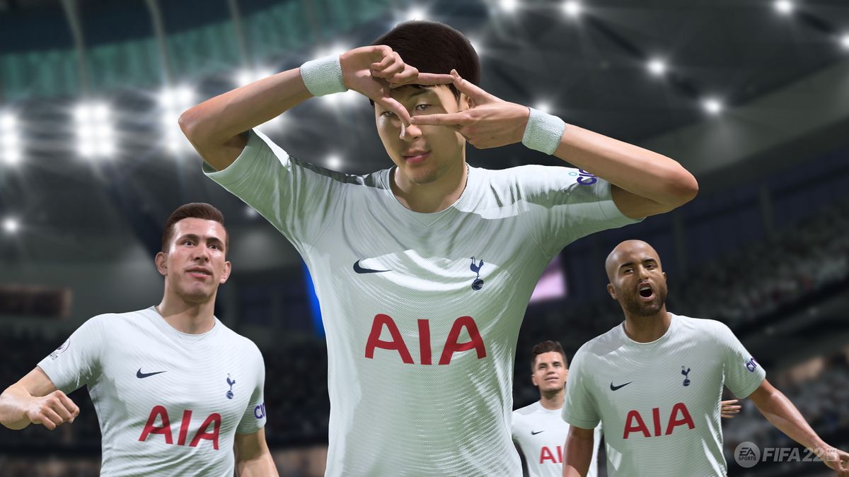Electronic Arts to stop making Fifa, Games