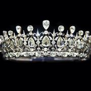 ry96ap the fife tiara, kensington palace,