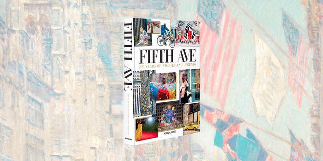 Assouline 'Fifth Avenue' Writers on the Eternal Appeal of the Iconic Street