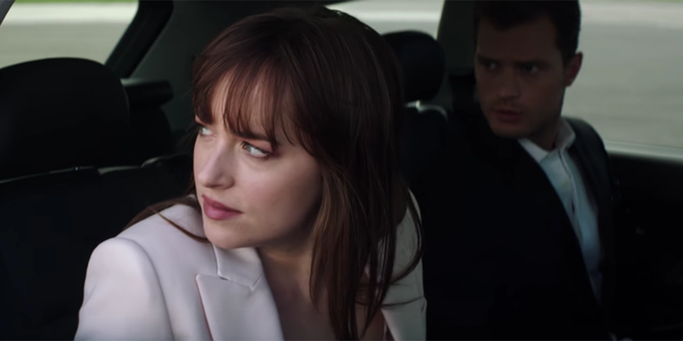 Fifty Shades Freed Teaser Trailer Is Here And Hotter Than Ever Watch Jamie Dornan In Third 50 