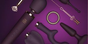 Lovehoney Fifty Shades Freed sex toy collection