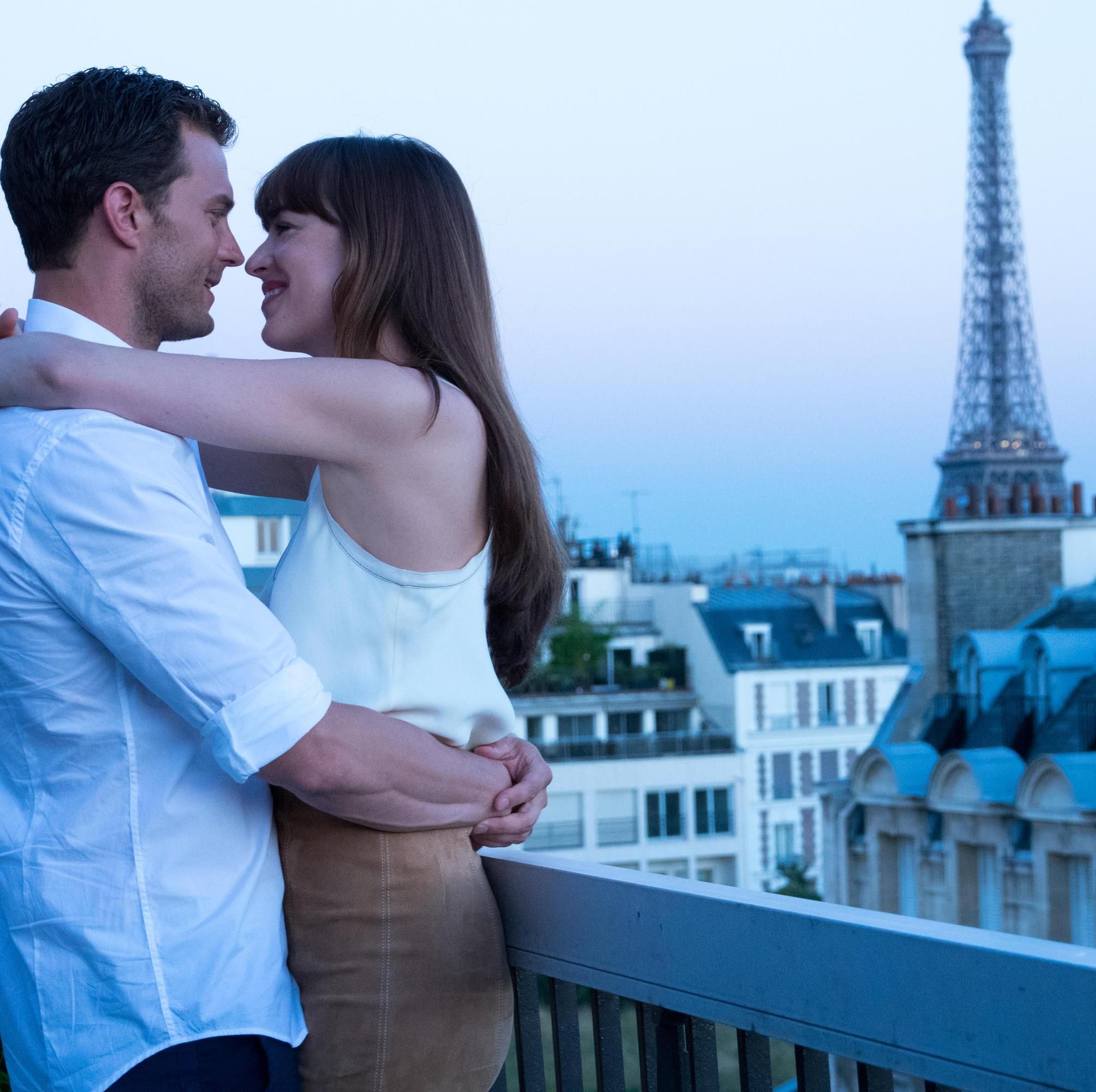 fifty shades freed quotes