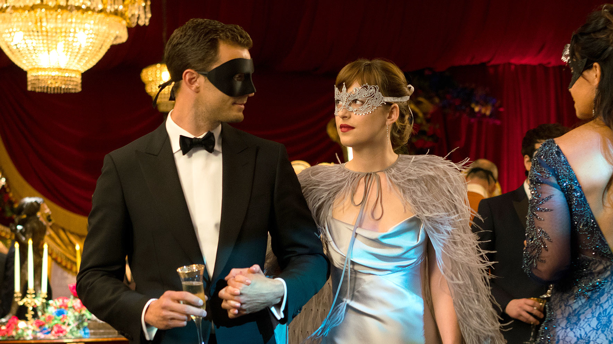 preview for 'Fifty Shades Freed' Exclusive Clip