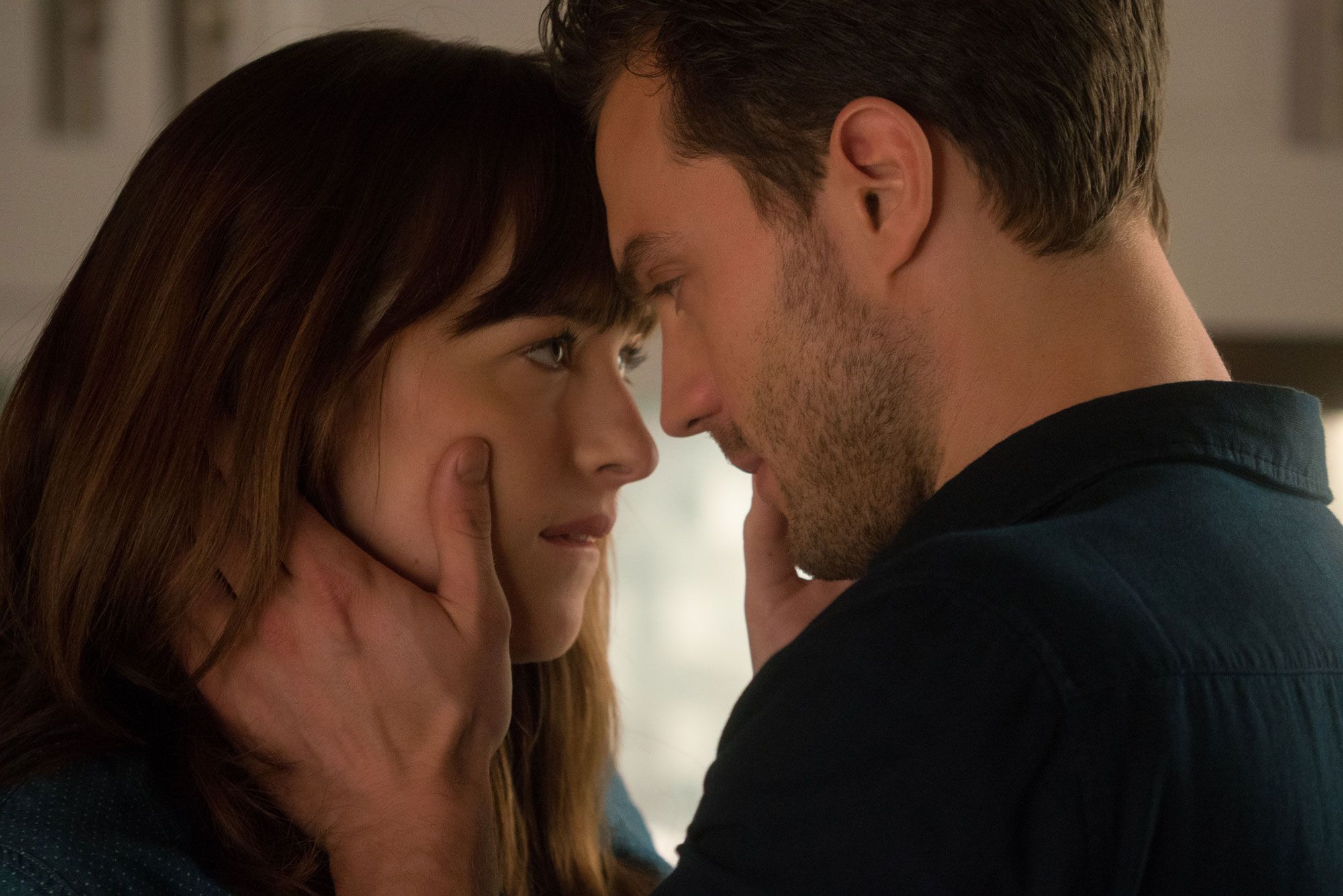 11 Behind-the-Scenes Facts About Fifty Shades Darker